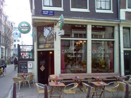 Jordaanapartment Amsterdam Extérieur photo