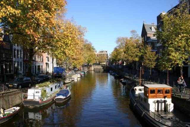 Jordaanapartment Amsterdam Extérieur photo