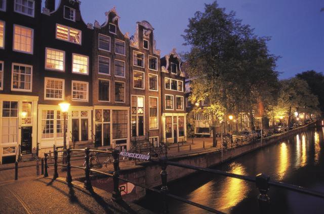 Jordaanapartment Amsterdam Extérieur photo