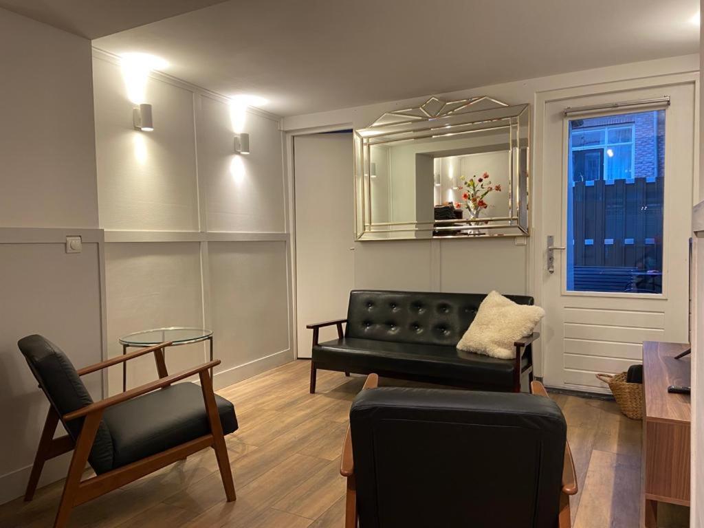 Jordaanapartment Amsterdam Extérieur photo