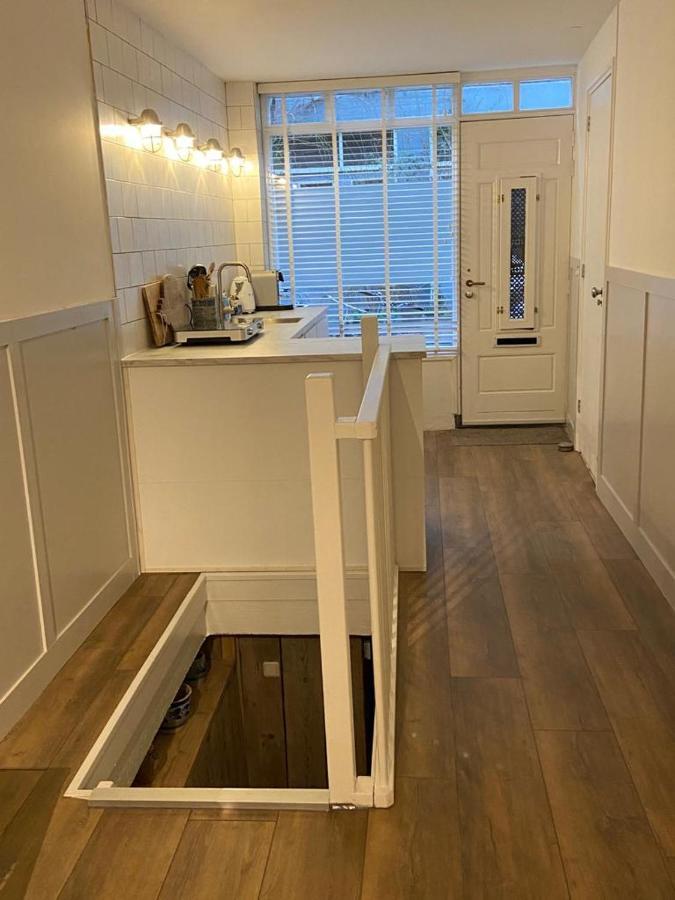 Jordaanapartment Amsterdam Extérieur photo