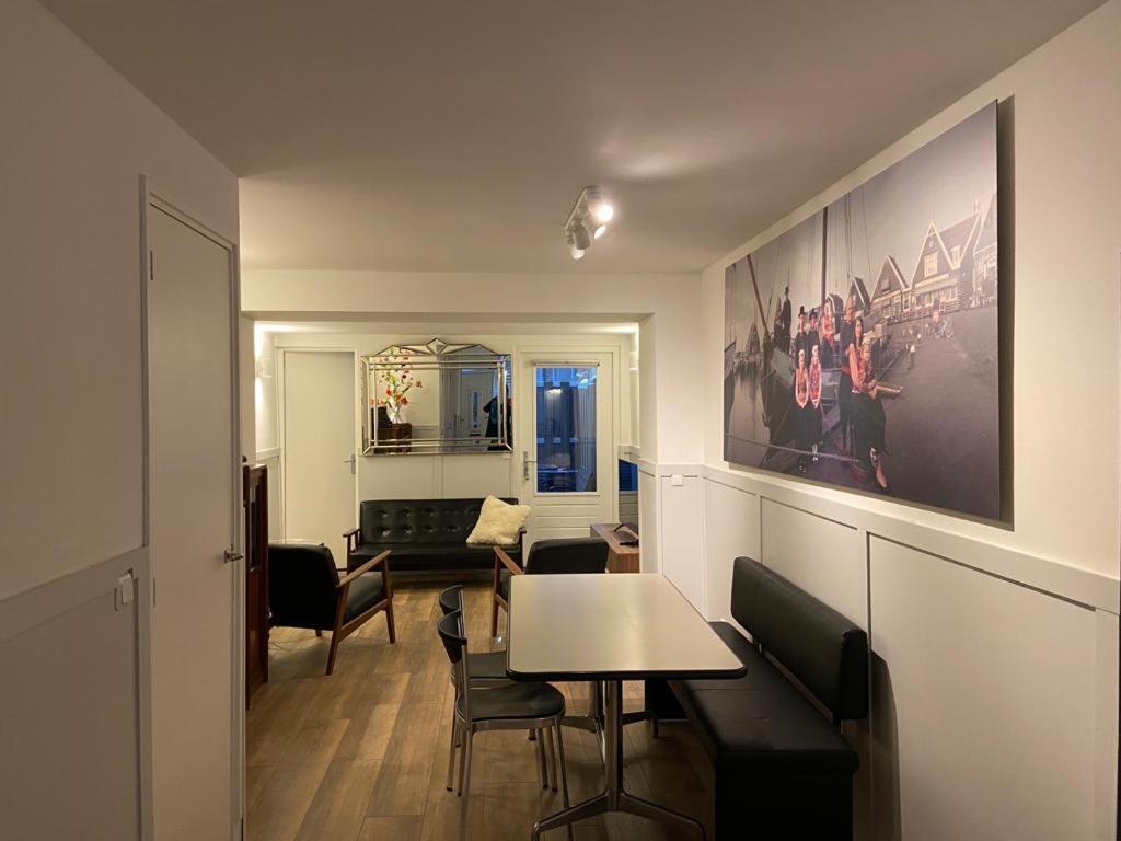 Jordaanapartment Amsterdam Extérieur photo